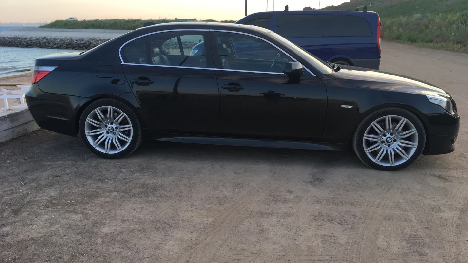 BMW 5 series 530 d 2
