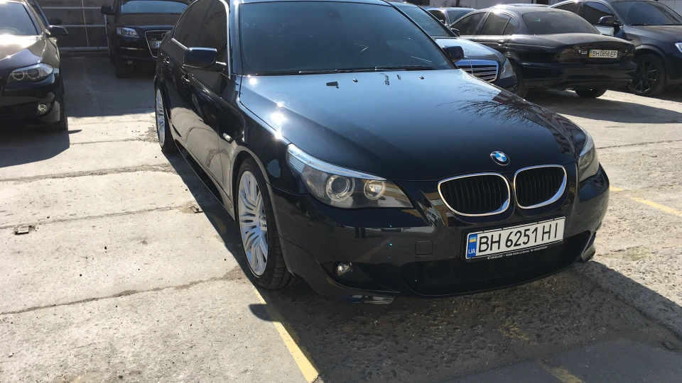BMW 5 series 530 d 3