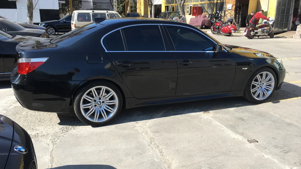 BMW 5 series 530 d 5