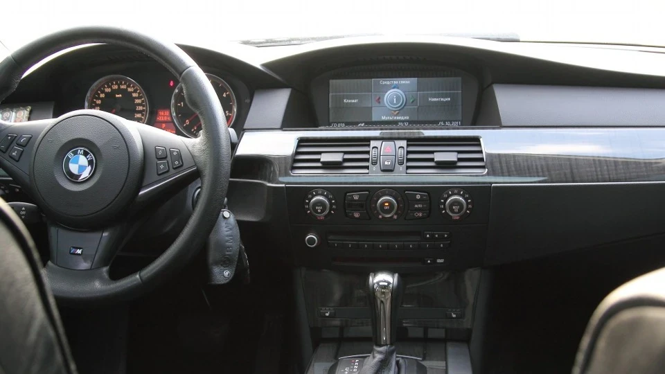 BMW 5 series 530 D 2