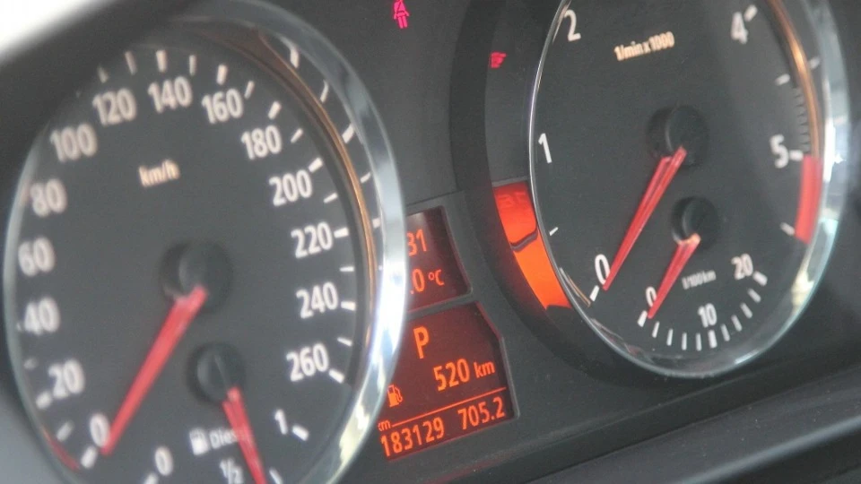 BMW 5 series 530 D 3