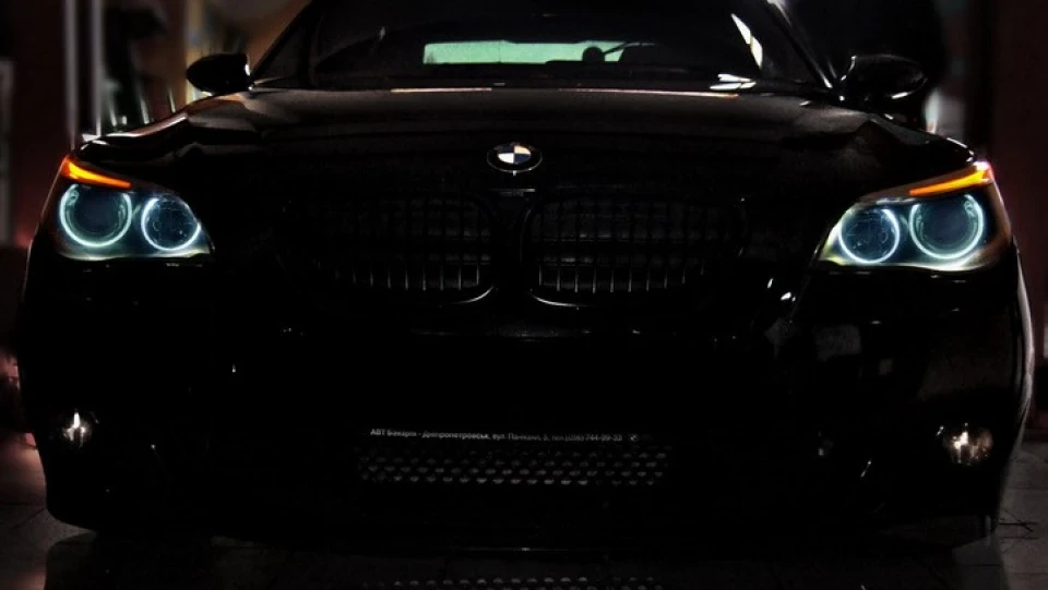 BMW 5 series 530 D 4