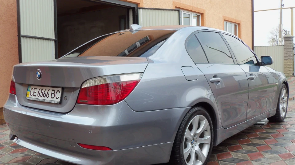 BMW 5 series 530 D
