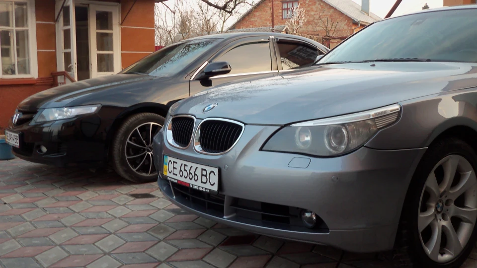 BMW 5 series 530 D 2