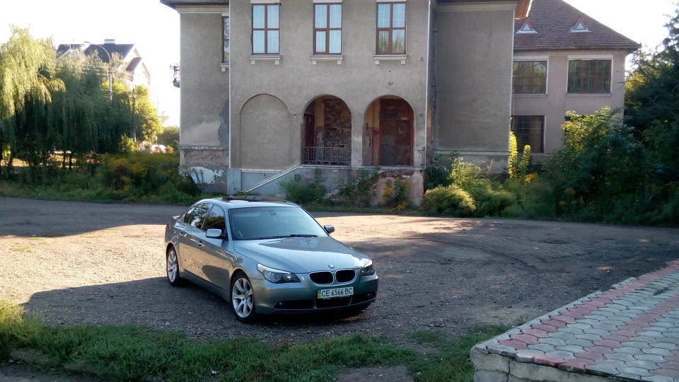 BMW 5 series 530 D 3
