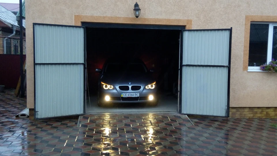 BMW 5 series 530 D 5