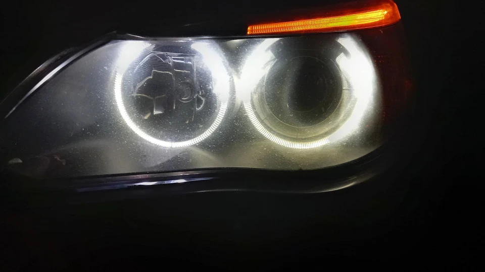 BMW 5 series 530_Пітарда