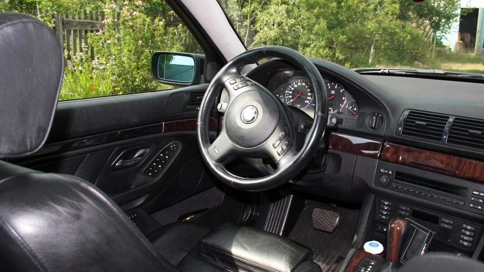 BMW 5 series 530 3