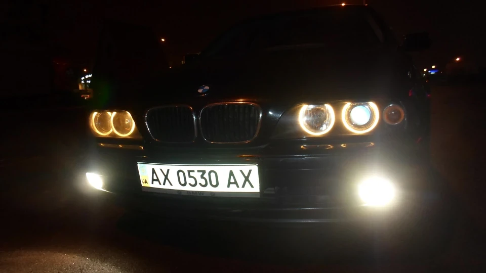 BMW 5 series 530D, 6 МКПП, LSD....