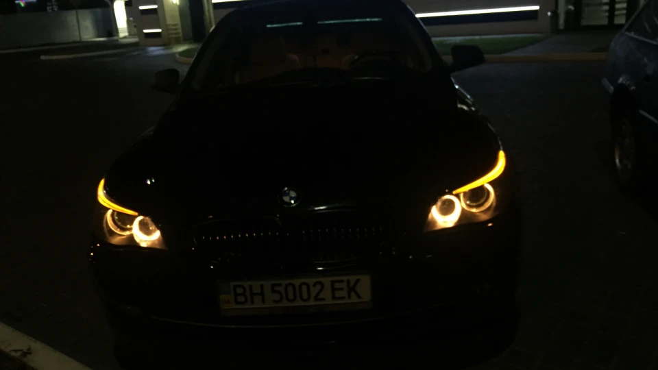 BMW 5 series 530D Greek Angel 2