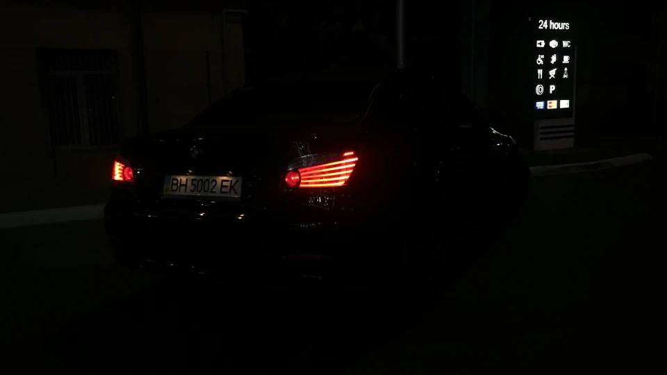 BMW 5 series 530D Greek Angel 3