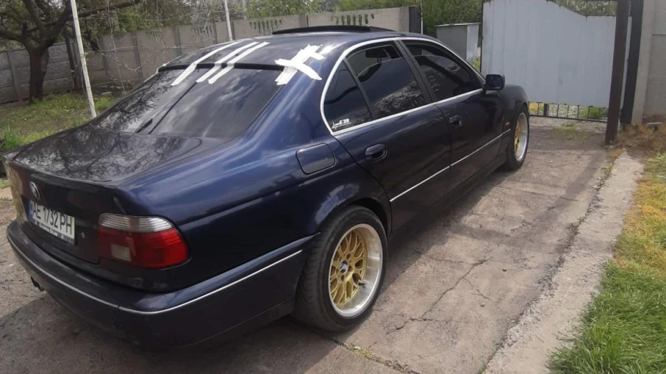 BMW 5 series 530D M57