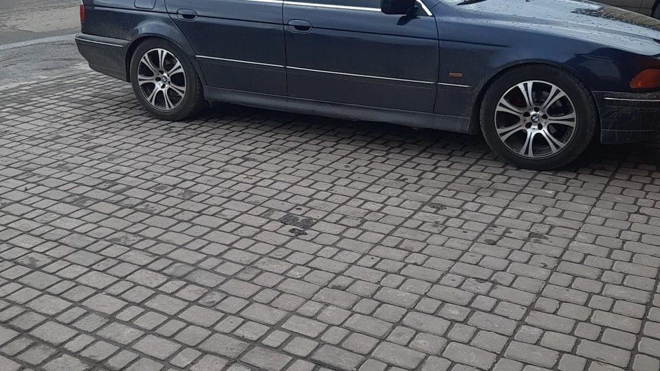 BMW 5 series 530D M57 3