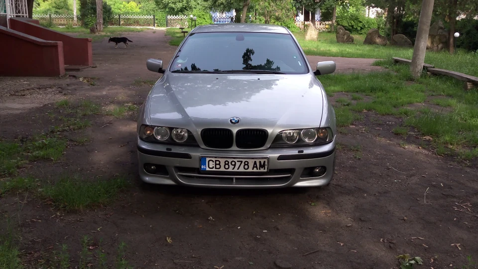BMW 5 series 530d M///Technik 2