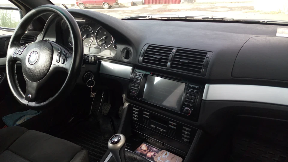 BMW 5 series 530d M///Technik 3