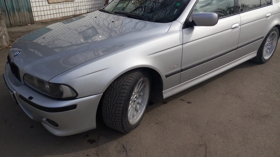 BMW 5 series 530d M///Technik 4