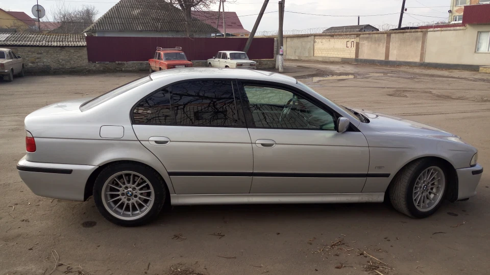 BMW 5 series 530d M///Technik 5