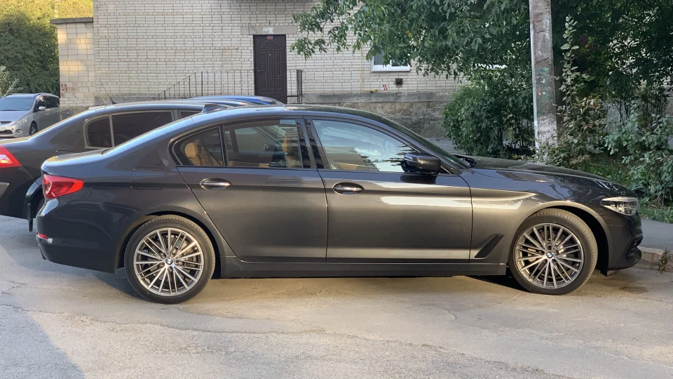 BMW 5 series 530d німець 2