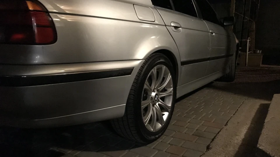 BMW 5 series 530D 3
