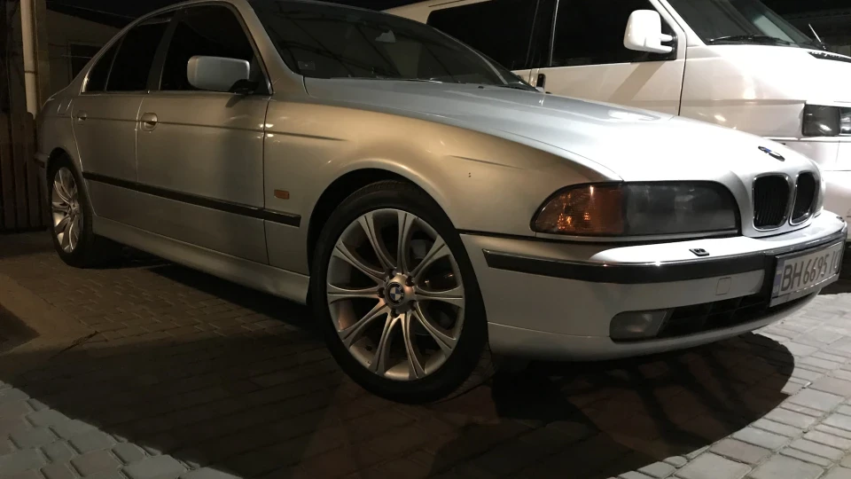 BMW 5 series 530D 4