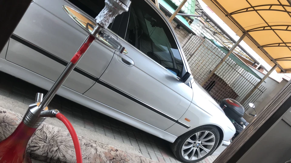 BMW 5 series 530D 5