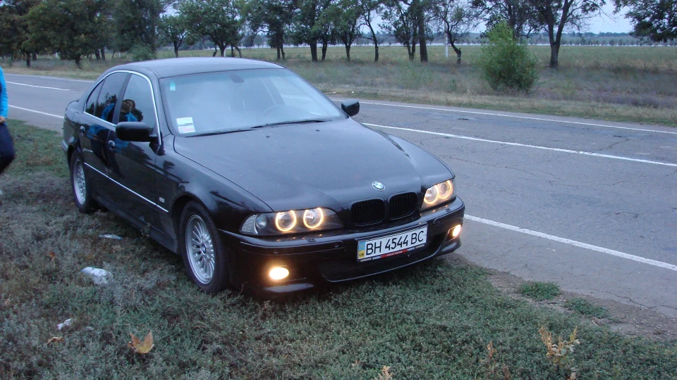 BMW 5 series 530D