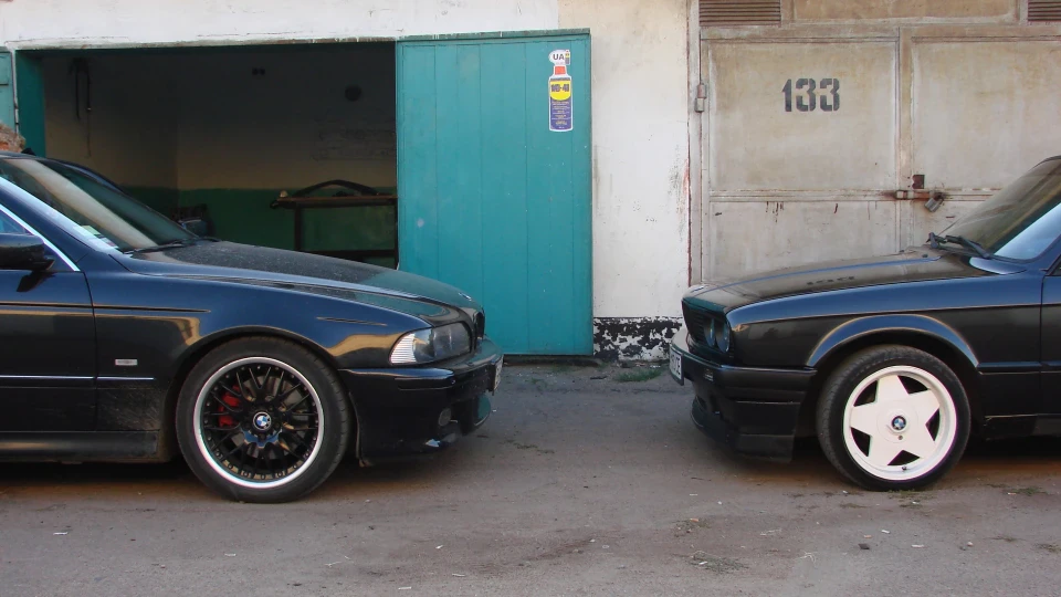 BMW 5 series 530D 2