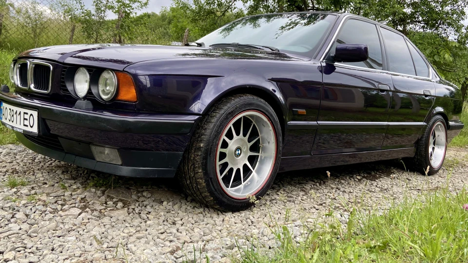 BMW 5 series 530D