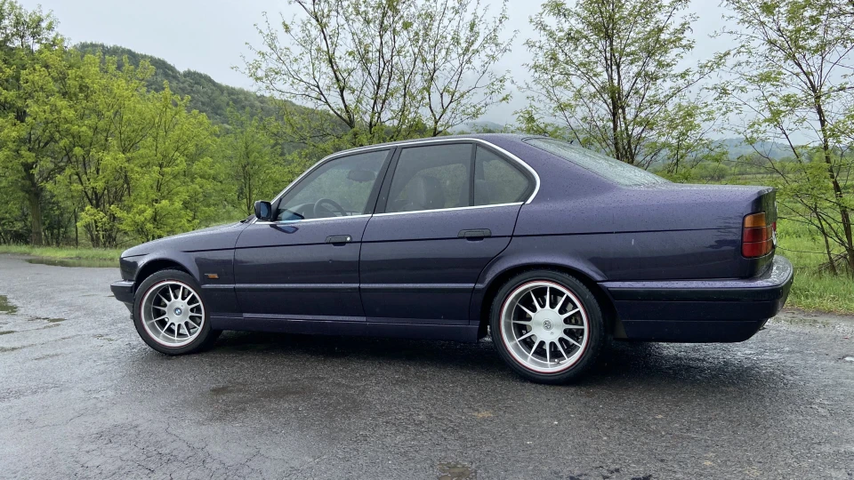 BMW 5 series 530D 2