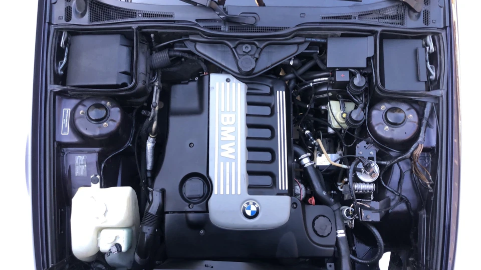 BMW 5 series 530D 3
