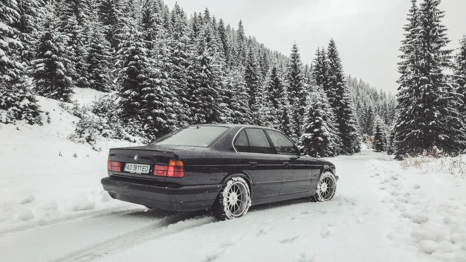 BMW 5 series 530D 4