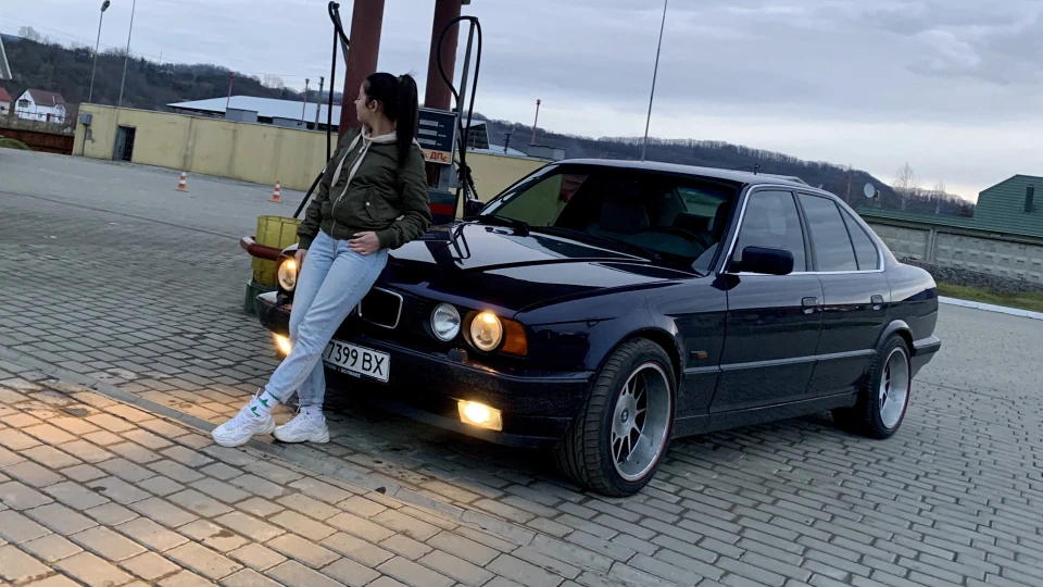 BMW 5 series 530D 5