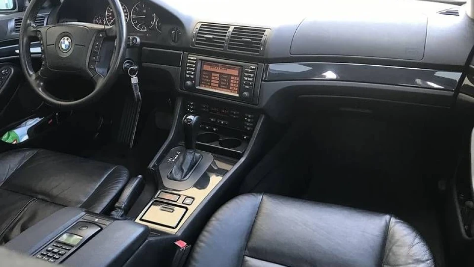 BMW 5 series 530d 3