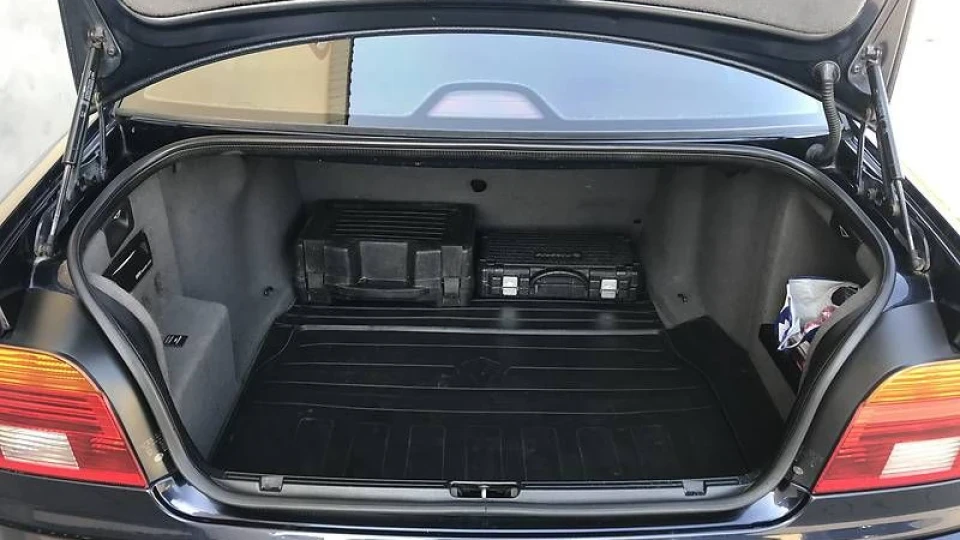 BMW 5 series 530d 4