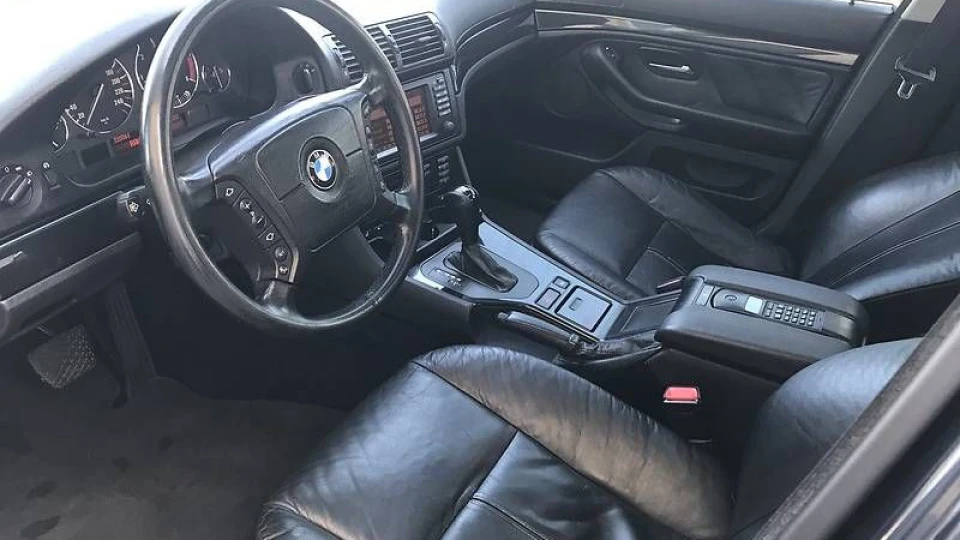 BMW 5 series 530d 5