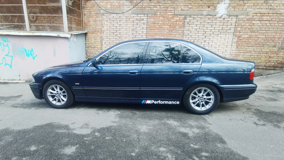 BMW 5 series 530D 3
