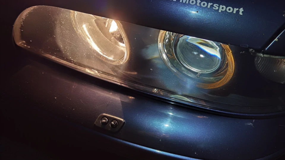 BMW 5 series 530D 5
