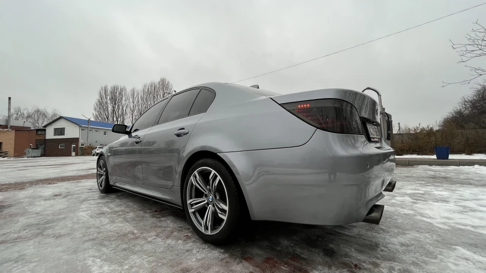 BMW 5 series 530D 🚀 2