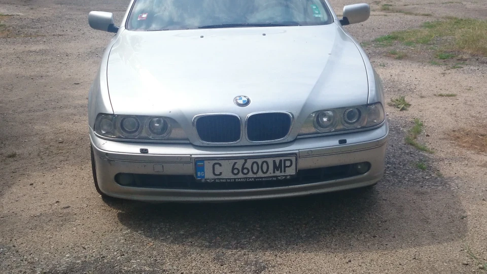 BMW 5 series 530D