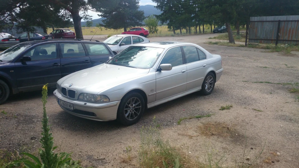 BMW 5 series 530D 2