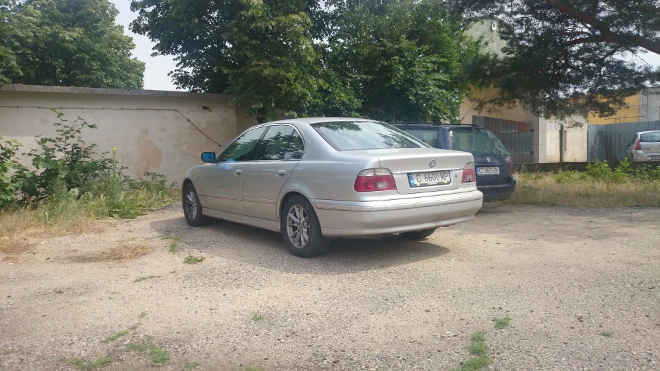 BMW 5 series 530D 3
