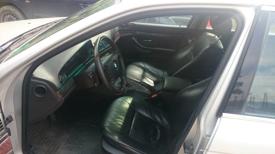 BMW 5 series 530D 4