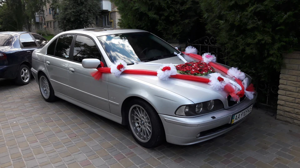 BMW 5 series 530D 2