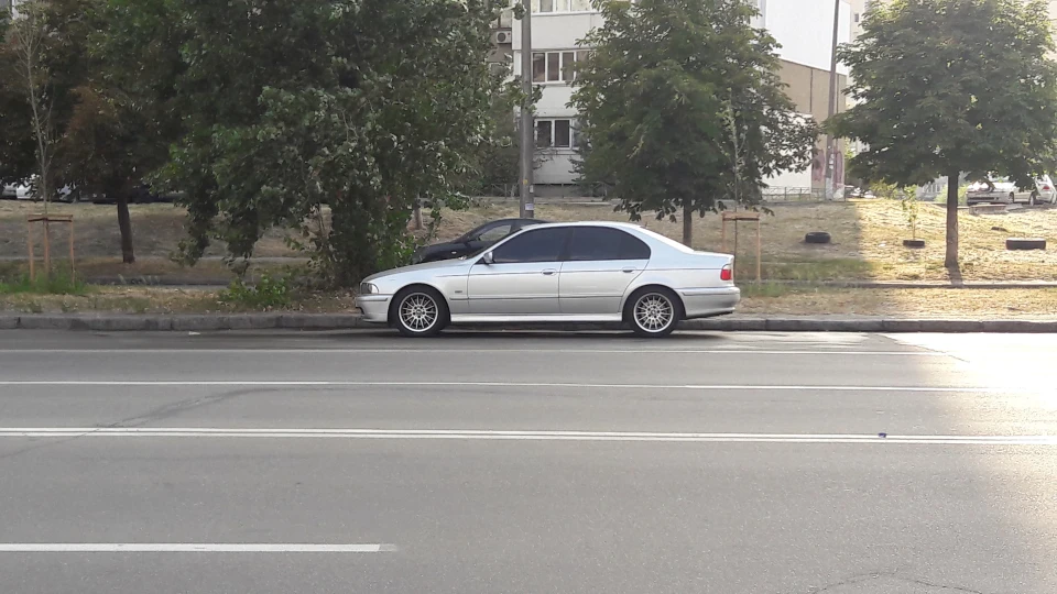 BMW 5 series 530D 3