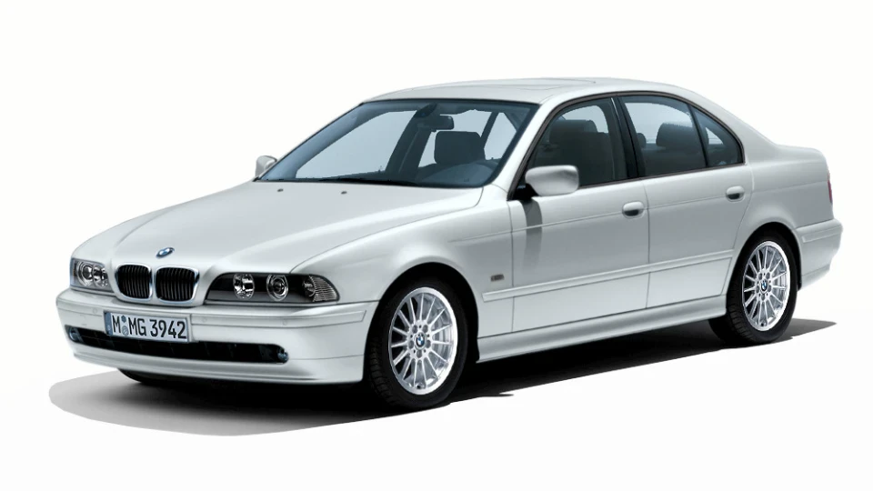 BMW 5 series 530D 4
