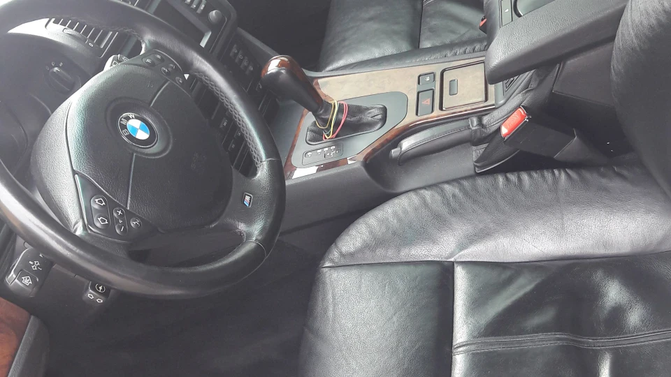BMW 5 series 530D 5