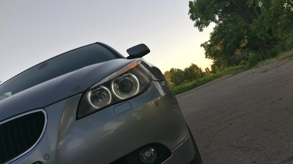 BMW 5 series 530d