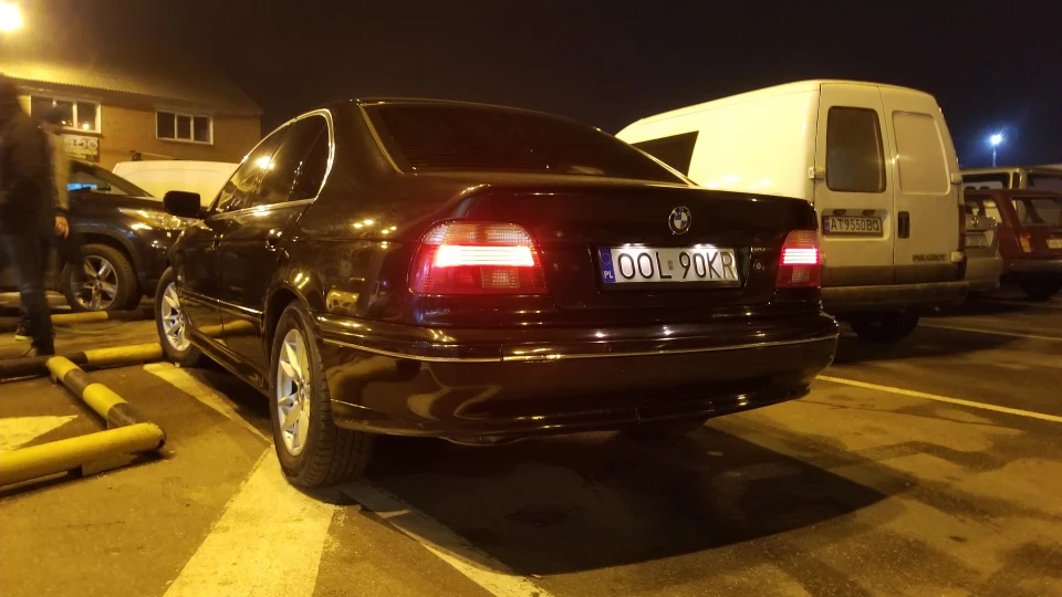 BMW 5 series 530d