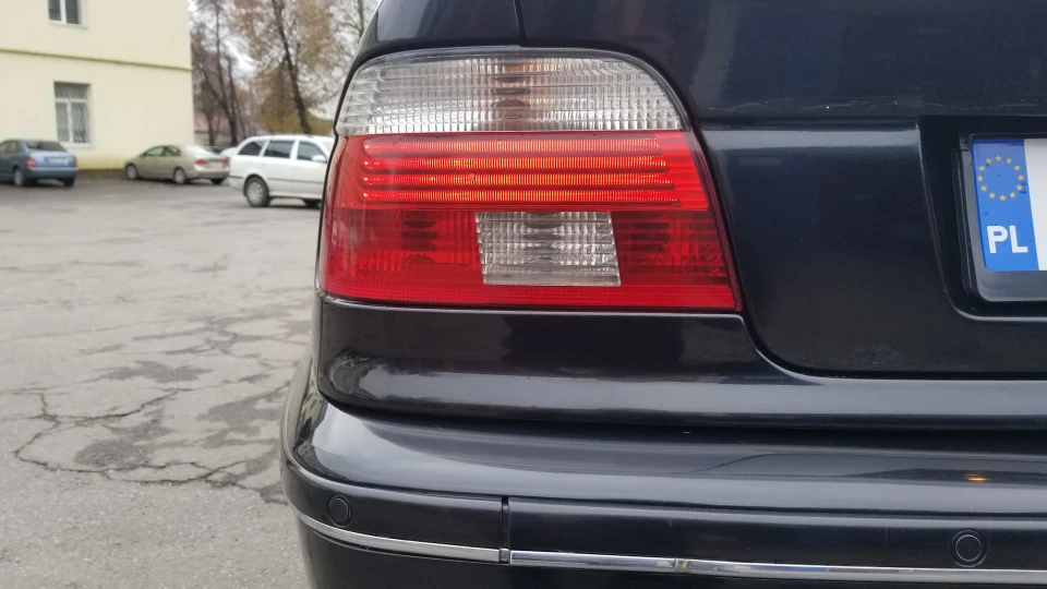 BMW 5 series 530d 4