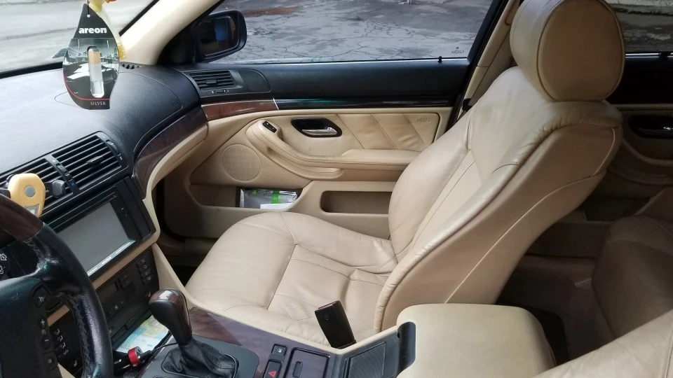 BMW 5 series 530d 5